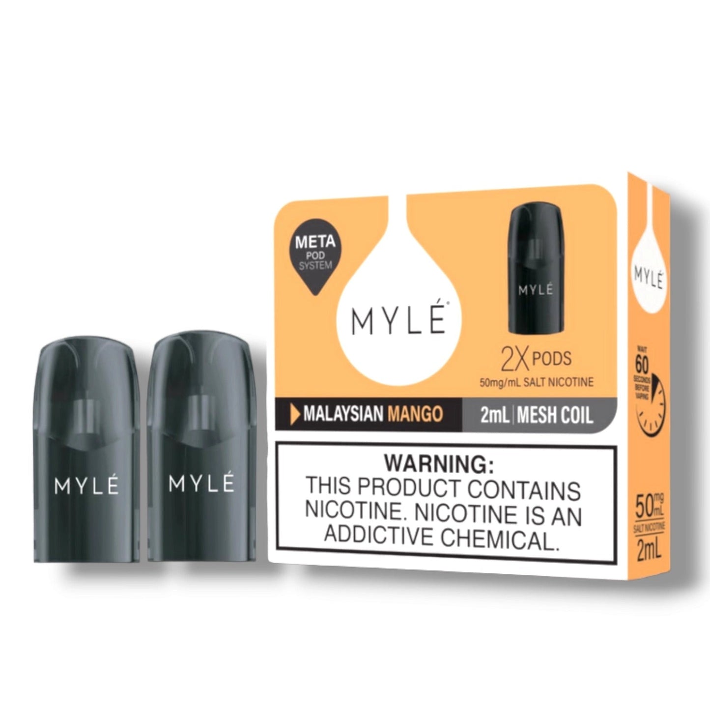 MYLE META POD SYSTEM INDIA