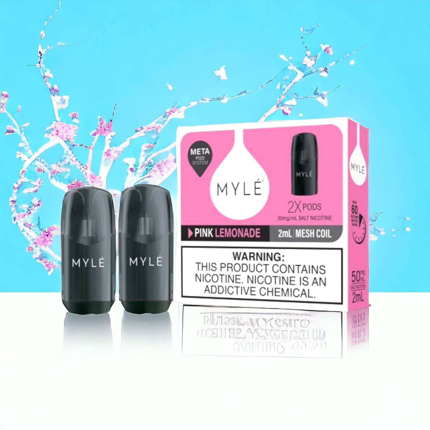 MYLE META POD SYSTEM INDIA