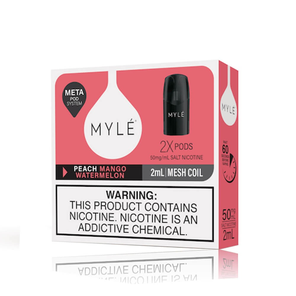 MYLE META POD SYSTEM INDIA