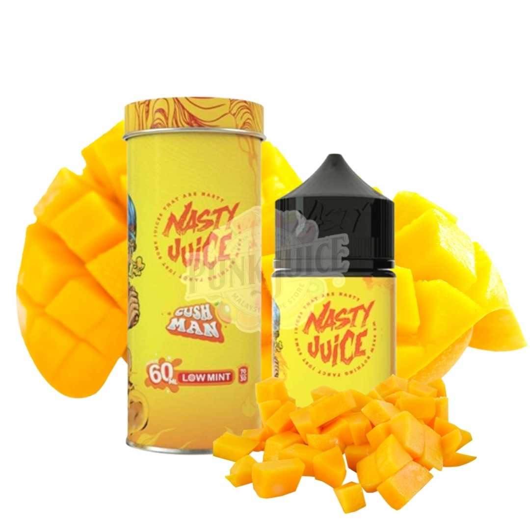 CUSH MAN 3MG 60 ML 