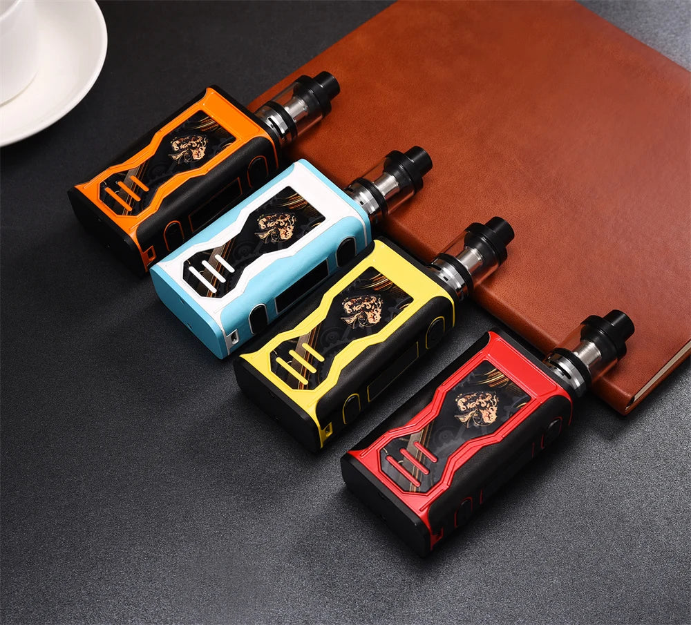 M3 VAPE 128 WATTS MOD KIT ORIGNAL