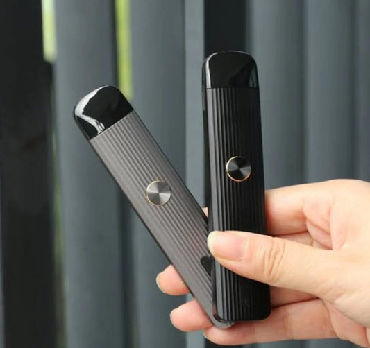 UWELL Caliburn G Pod System Kit 15W – Compact Refillable Vape Device with Dual Coil Technology
