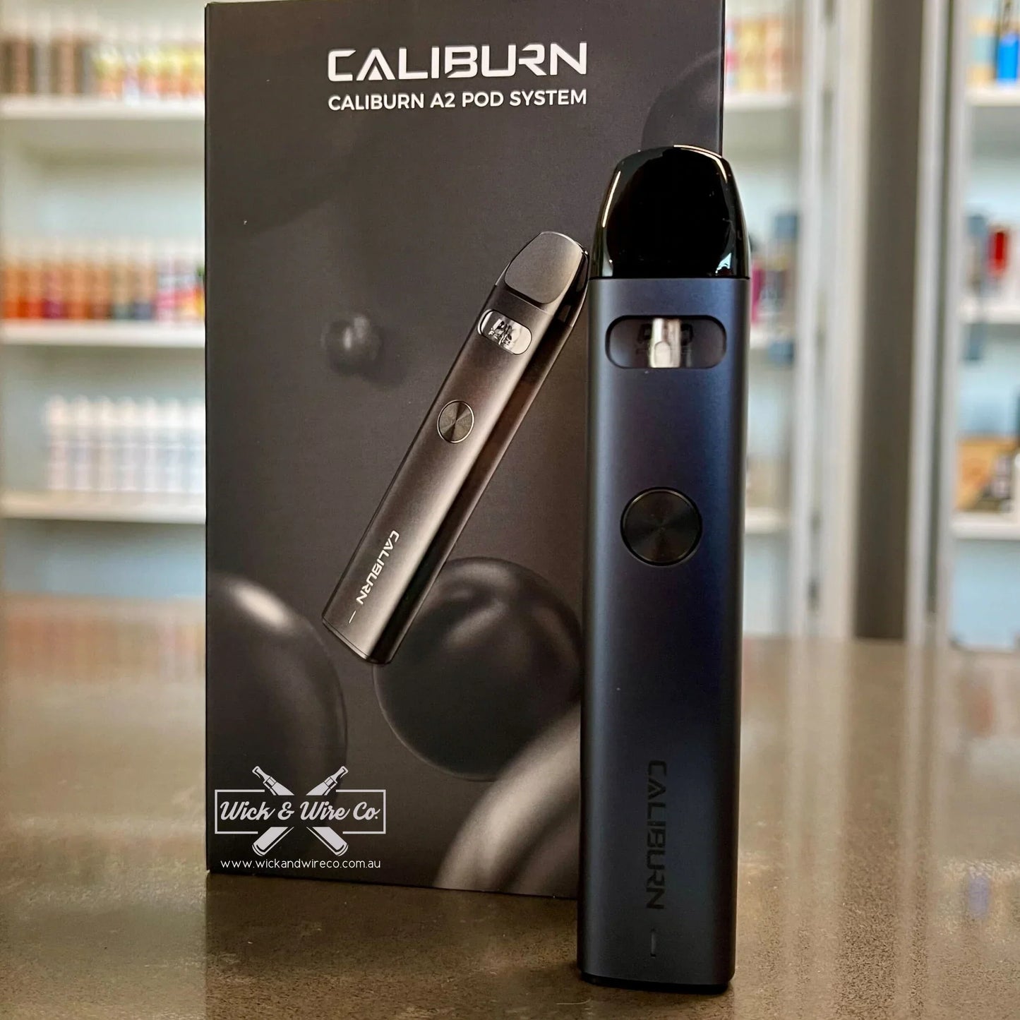 Uwell Caliburn A2S Orignal kit 15W Pod System