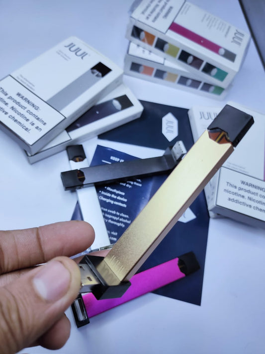 JUUL Device Kit India – Buy Original JUUL Vape Online