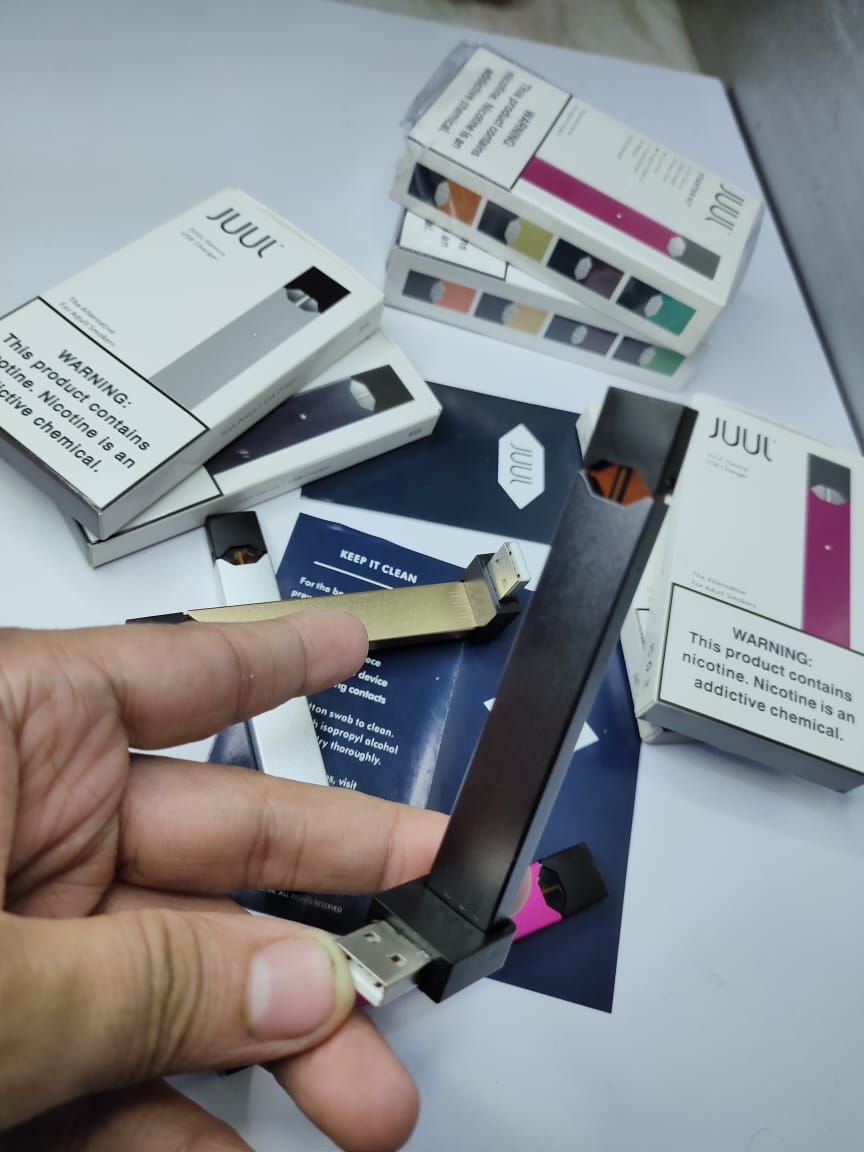 JUUL Device Kit India – Buy Original JUUL Vape Online