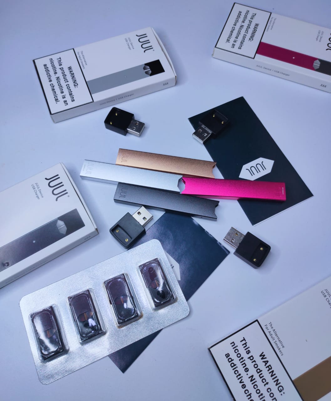 JUUL Device Kit India – Buy Original JUUL Vape Online