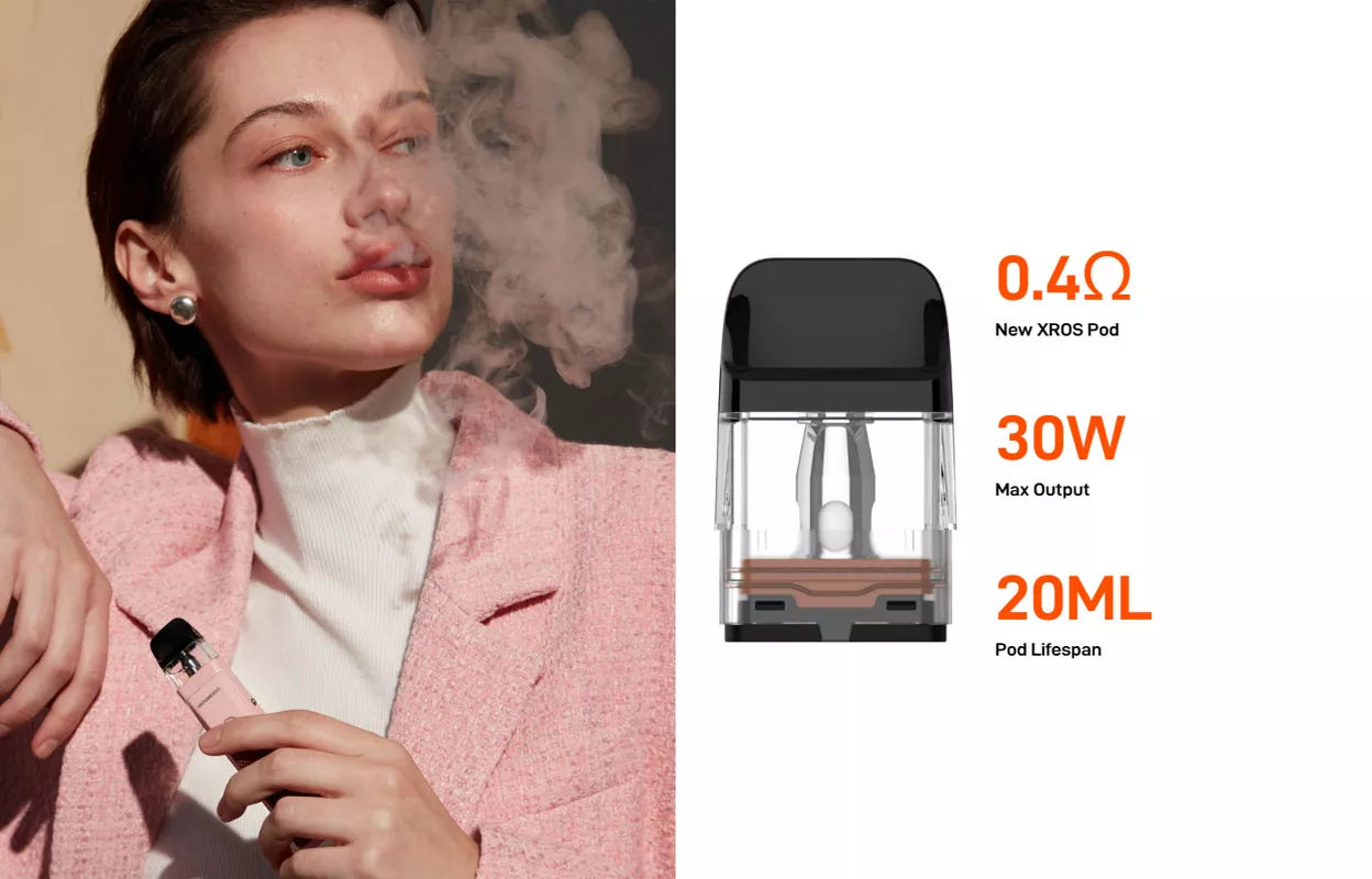 VAPORESSO XROS PRO VAPE KIT ORIGNAL
