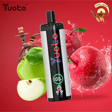 Yuoto Digi 15000 Puffs Disposable |VAPE INDIA SMOKE