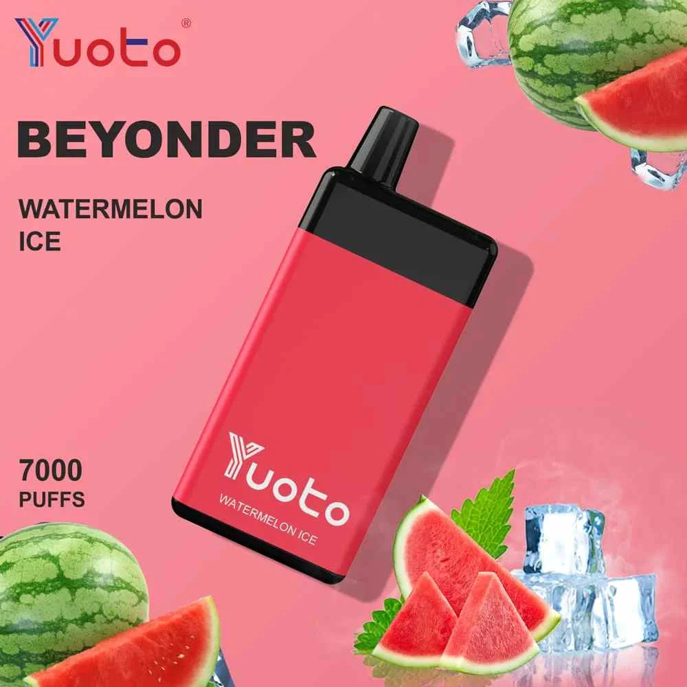 YUOTO BEYONDER 7000 PUFFS Vape