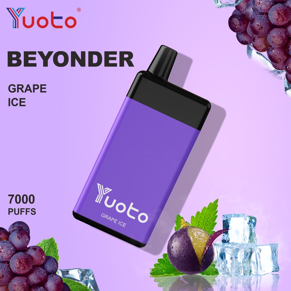 YUOTO BEYONDER 7000 PUFFS Vape