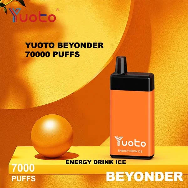 YUOTO BEYONDER 7000 PUFFS Vape