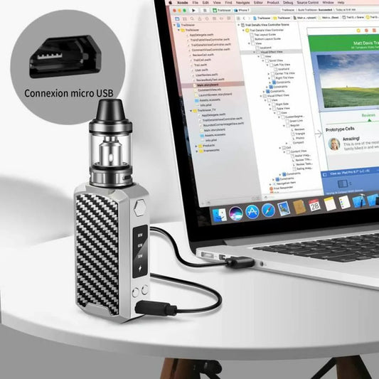 S Power Vape 80W Mod vape