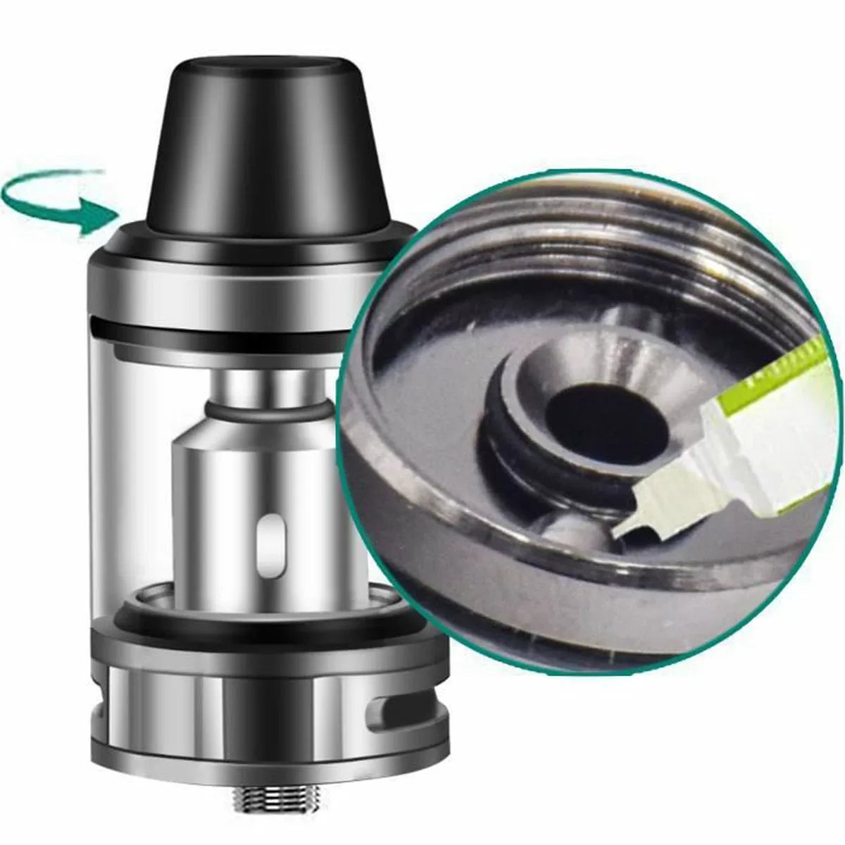 S Power Vape 80W Mod vape