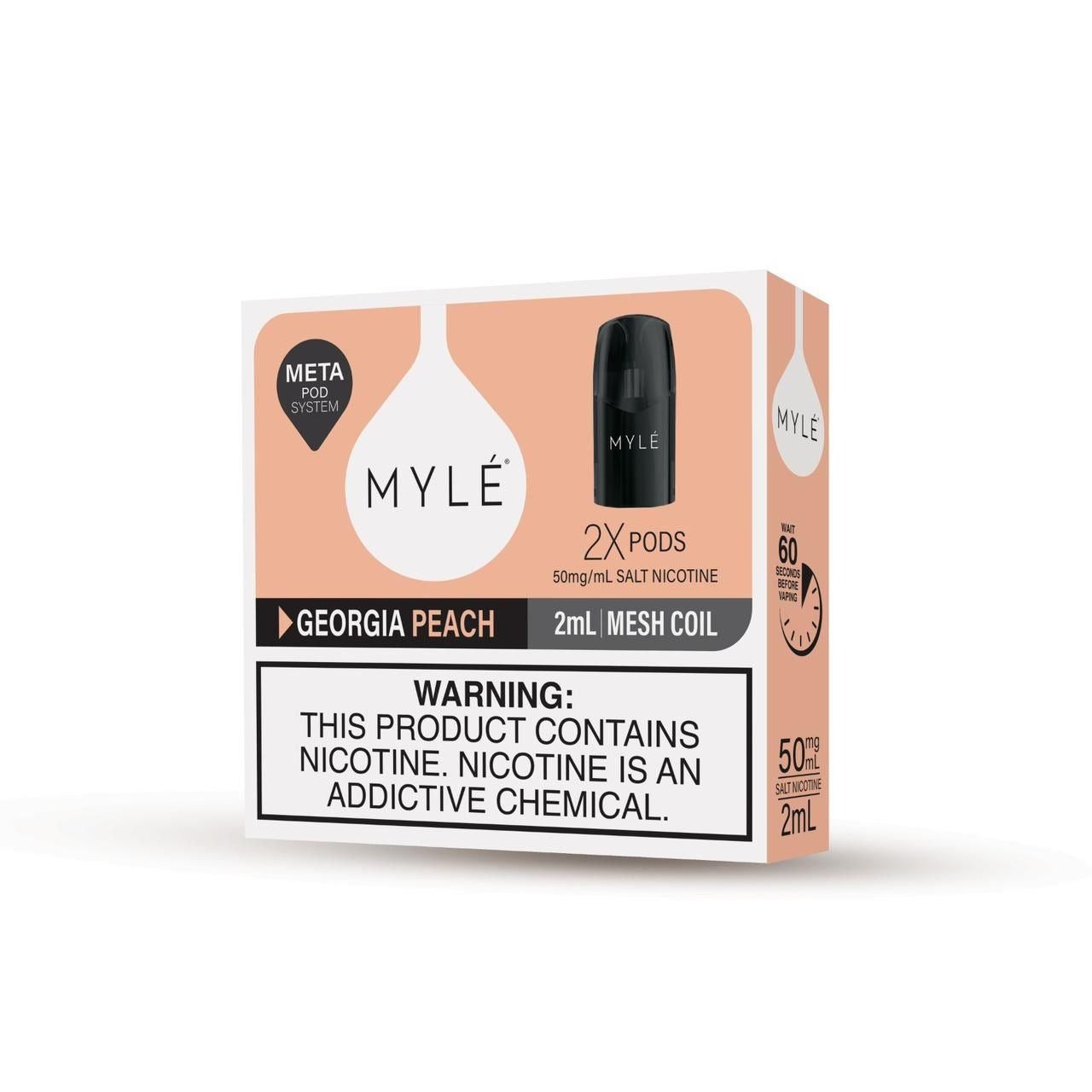 MYLE META POD SYSTEM INDIA