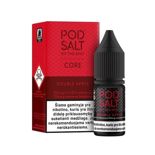 POD SALT Double Apple – 2%