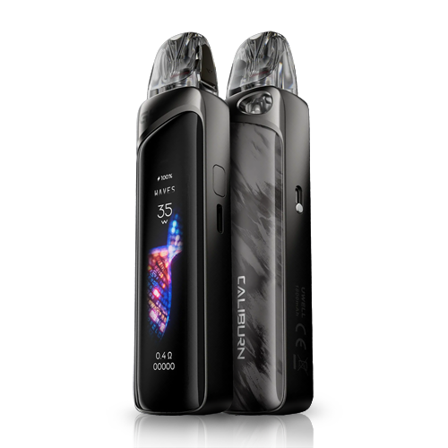 Caliburn G4 Pro Pod System Kit by UWELL- 1800mAh