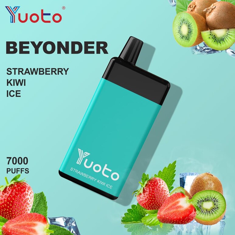 YUOTO BEYONDER 7000 PUFFS Vape