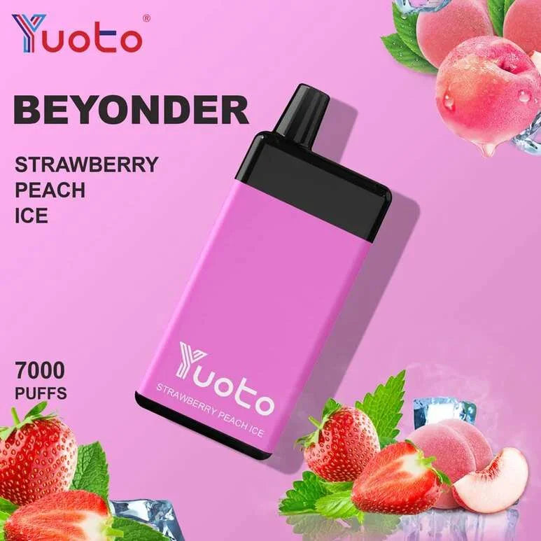 YUOTO BEYONDER 7000 PUFFS Vape