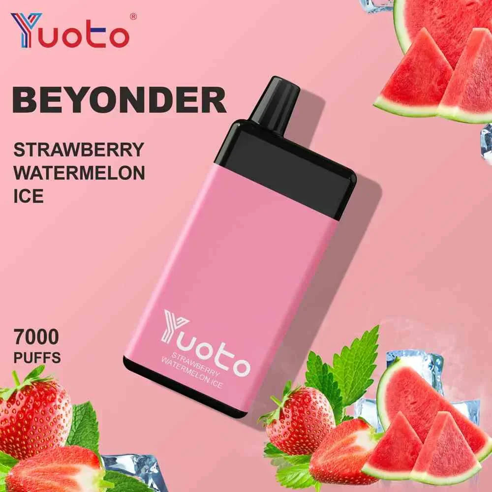 YUOTO BEYONDER 7000 PUFFS Vape