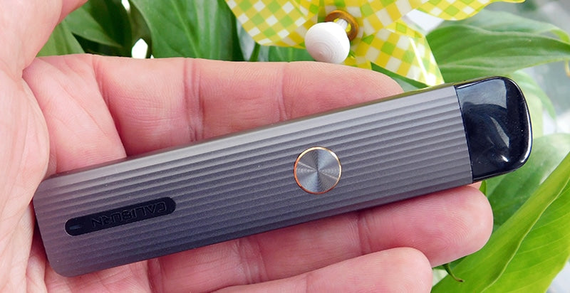 UWELL Caliburn G Pod System Kit 15W – Compact Refillable Vape Device with Dual Coil Technology