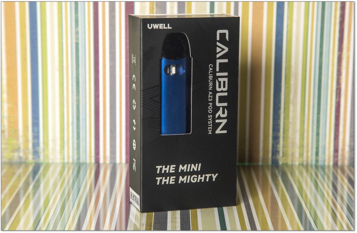 Uwell Caliburn AZ3 Vape Kit orignal