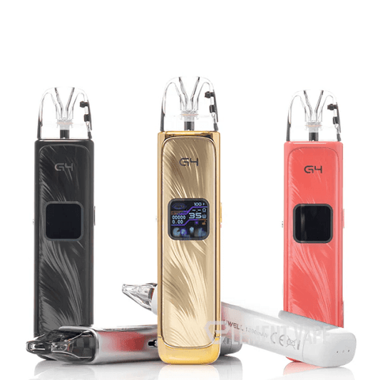 Caliburn G4 Pro Pod System Kit by UWELL- 1800mAh