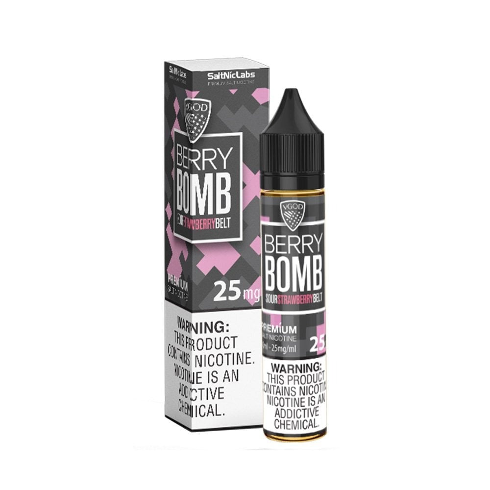 VGod SaltNic | 30ML Vape Juice | 25MG,50MG