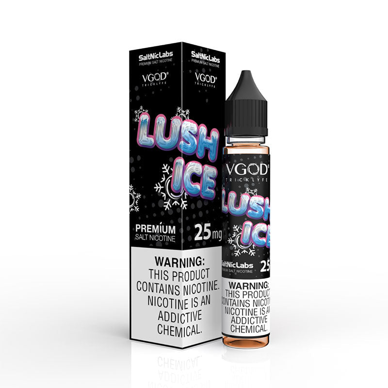 VGod SaltNic | 30ML Vape Juice | 25MG,50MG